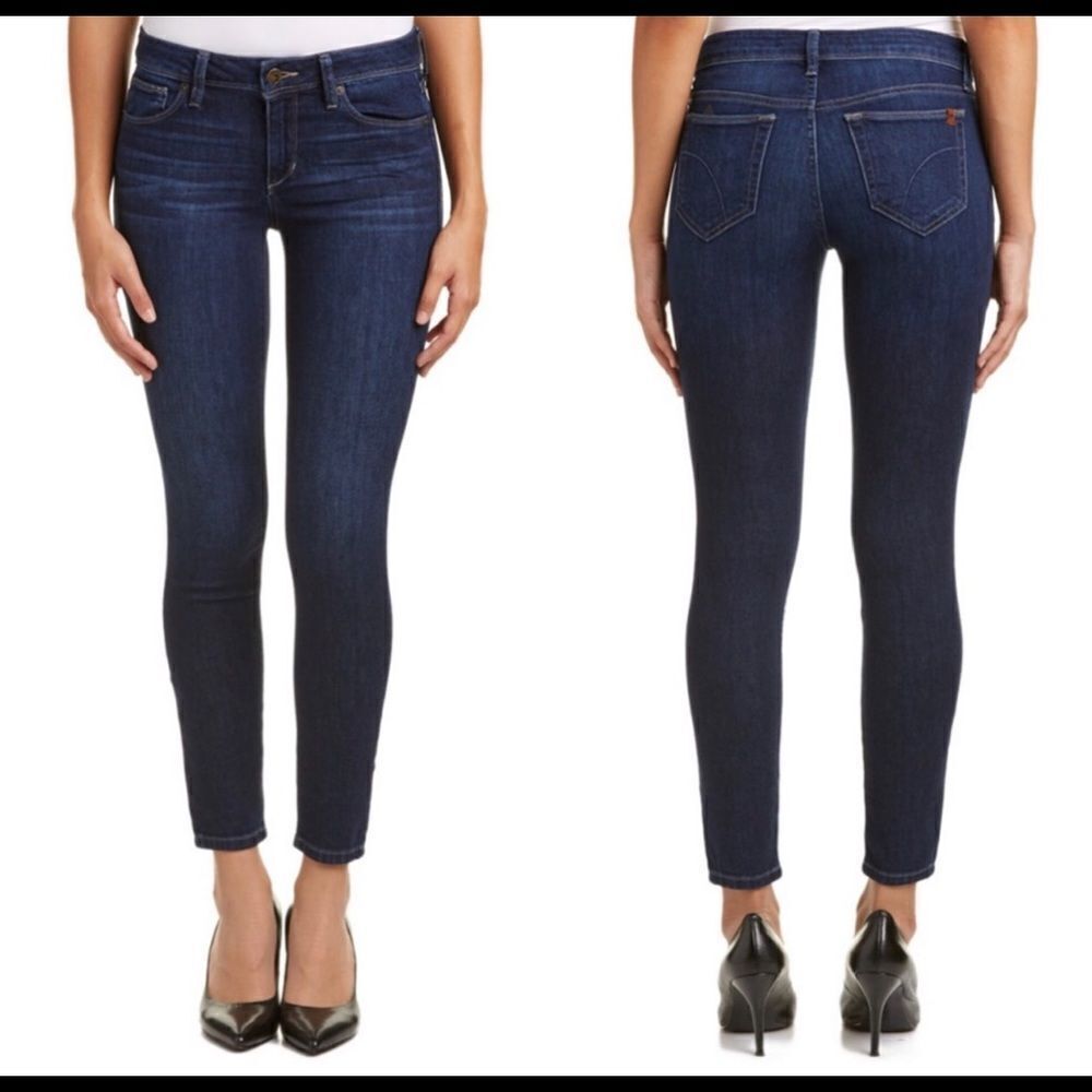 Joe’s jeans Wilkins skinny ankle jeans. Size 27.